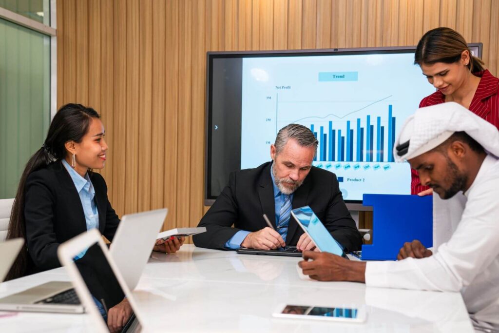 Corporate finance case studies