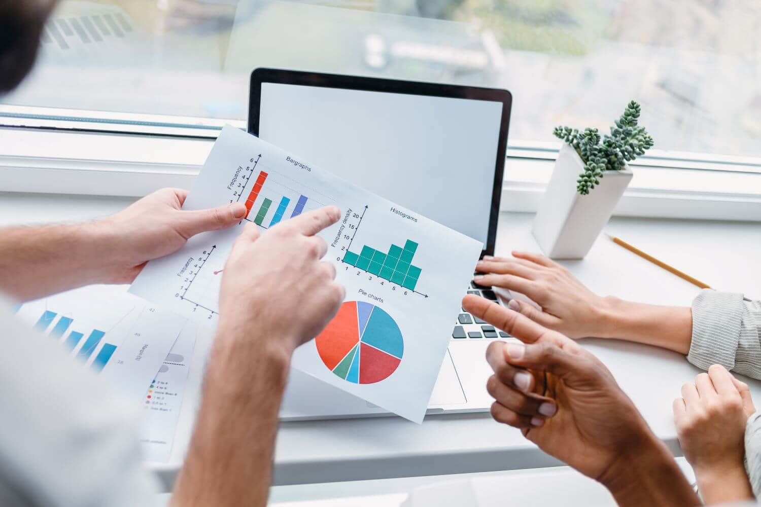 creating business budgets surplus