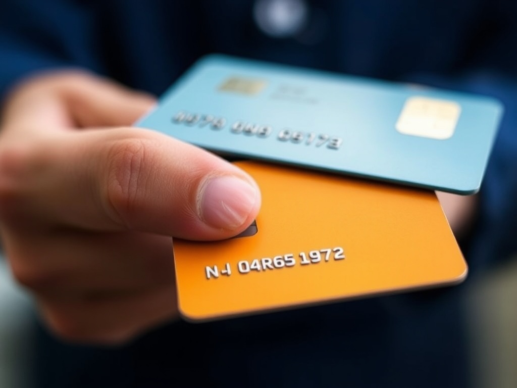 Business credit cards