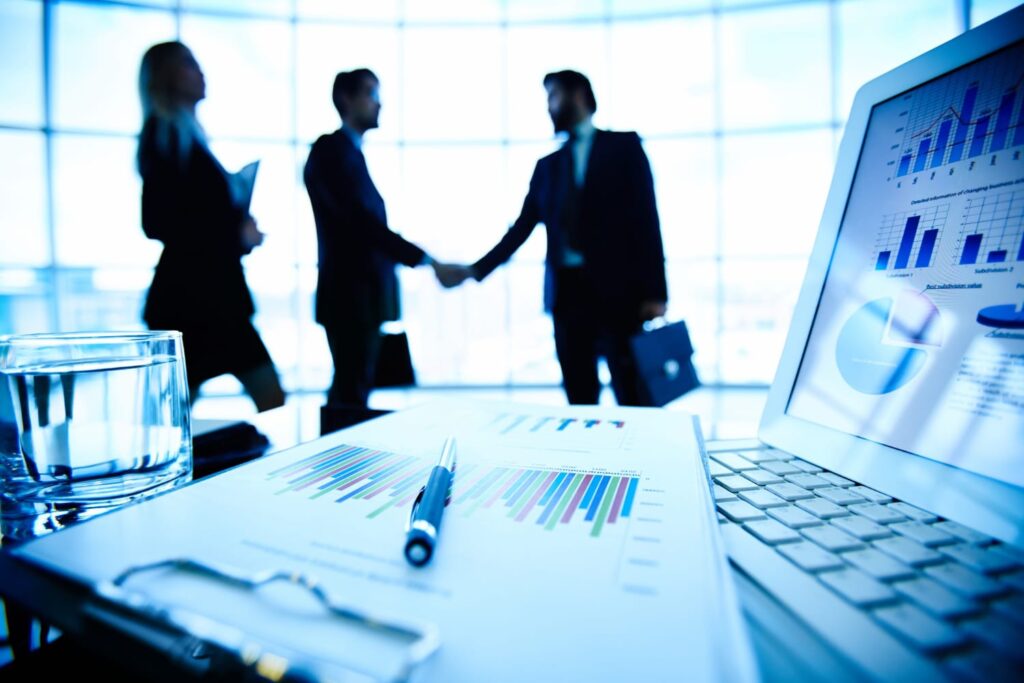 Financial partnerships
