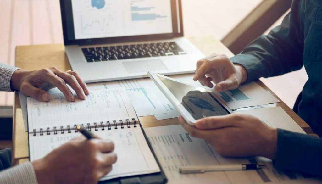 Business financial goals