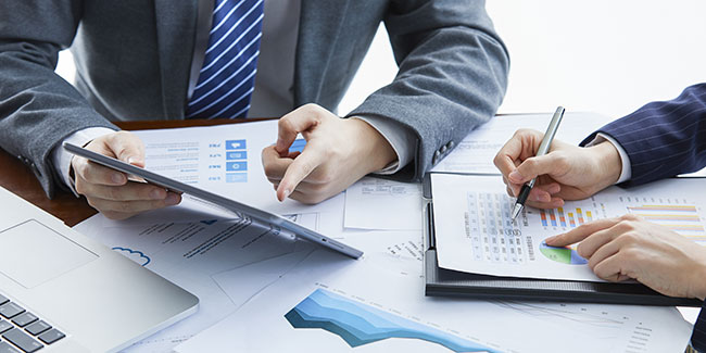 Financing business growth
