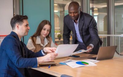 Financial transitions