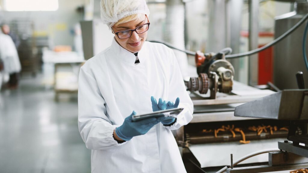 Food industry finance