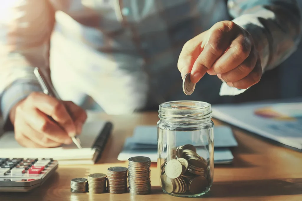 Business investment options