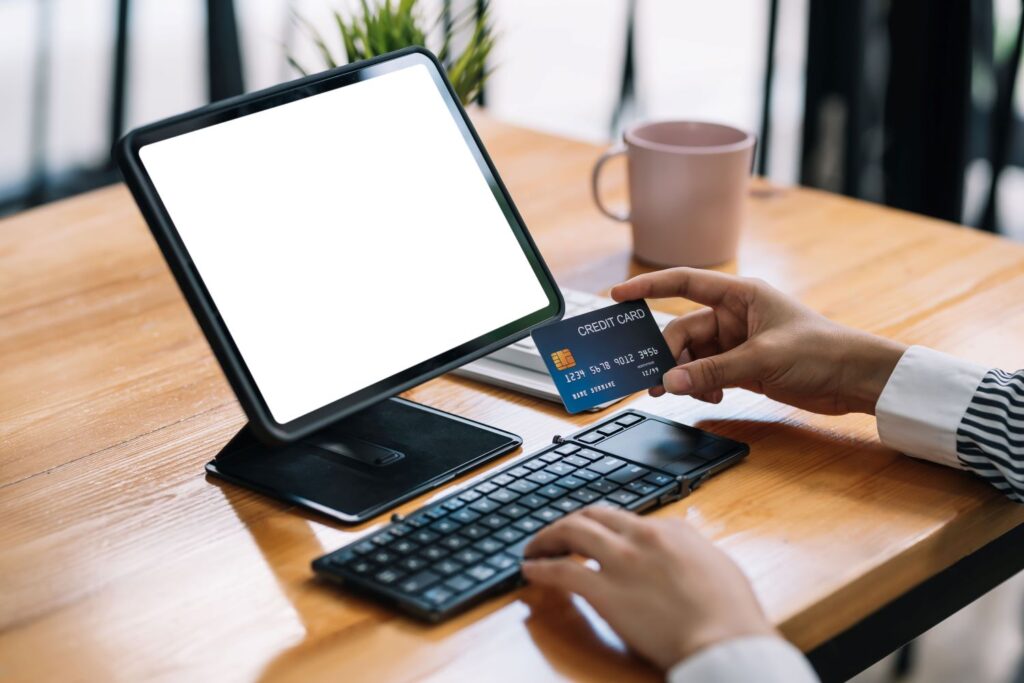 online payments