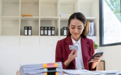How to switch business bank accounts