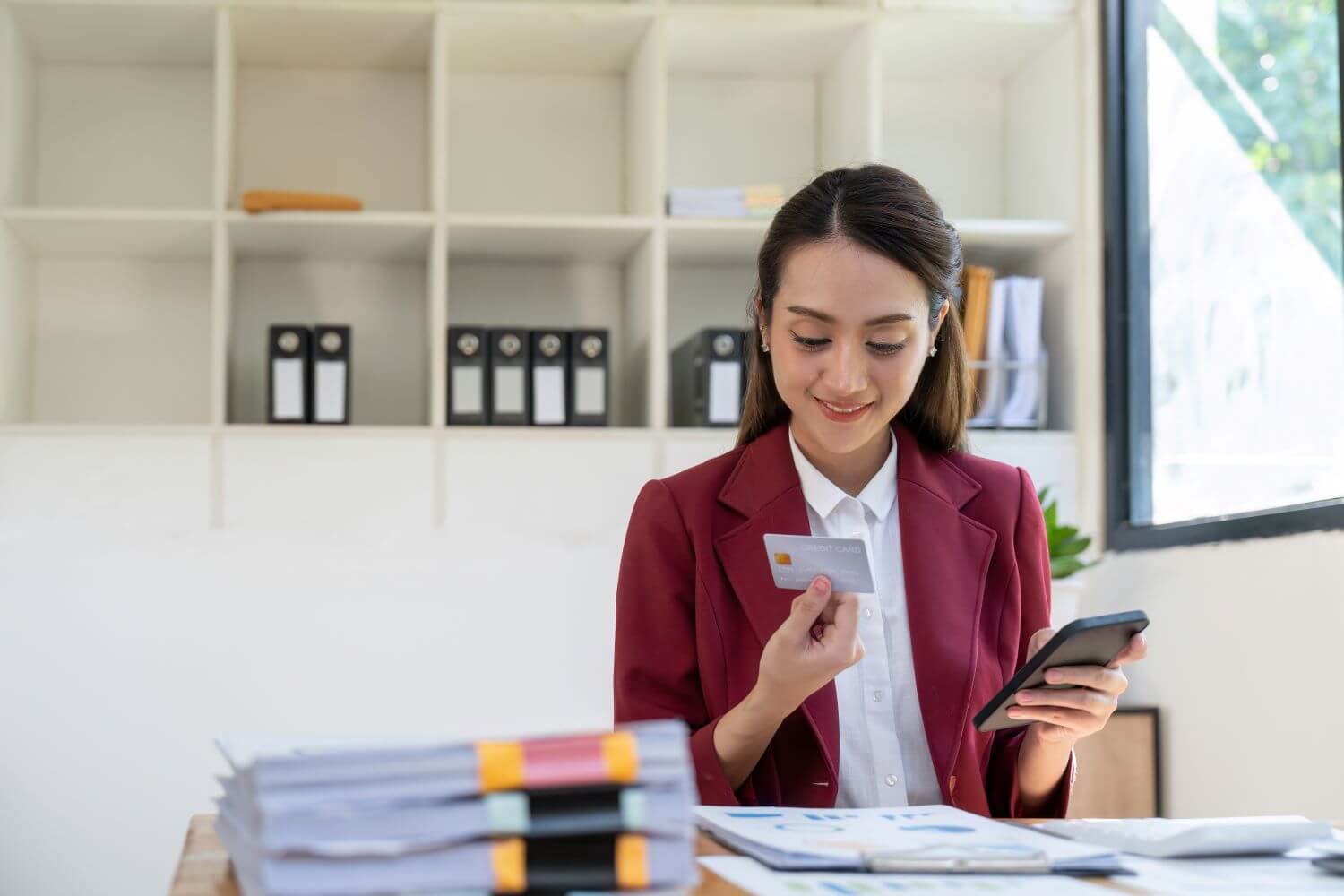 how to switch business bank accounts