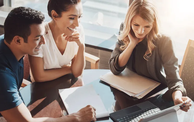 Business financial goals