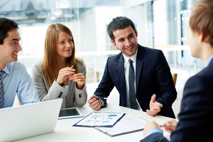 Financial negotiations