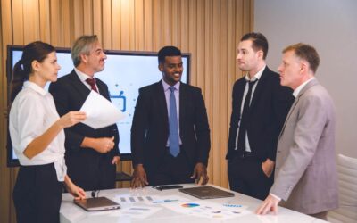 Managing business assets