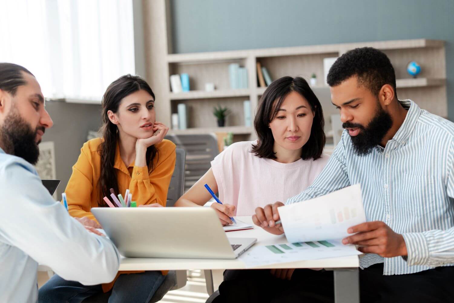 managing business debt