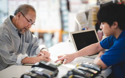 Merchant account