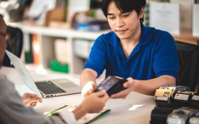 Merchant account setup