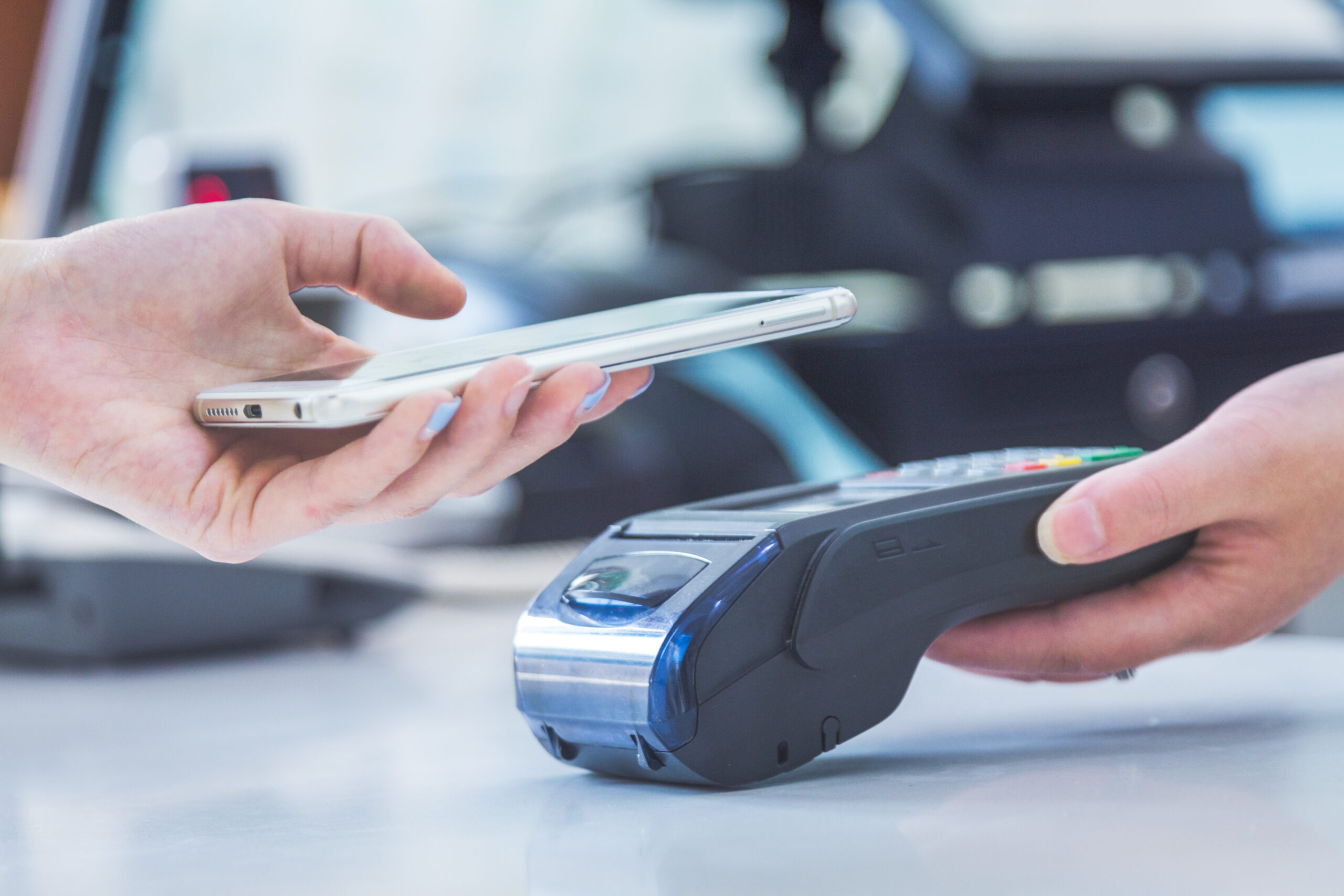 Mobile POS Machines