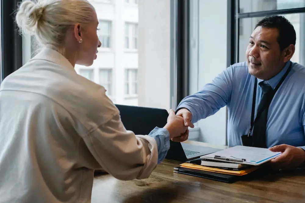 Financial negotiations