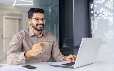 Online corporate banking