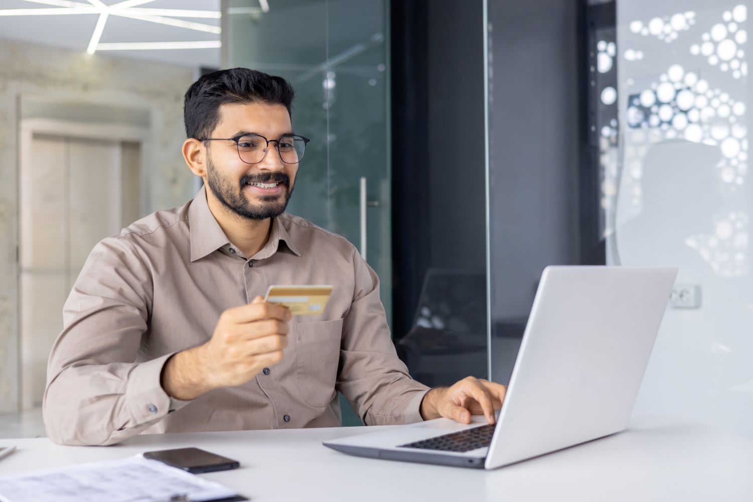 online corporate banking
