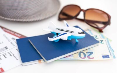 Travel industry finance