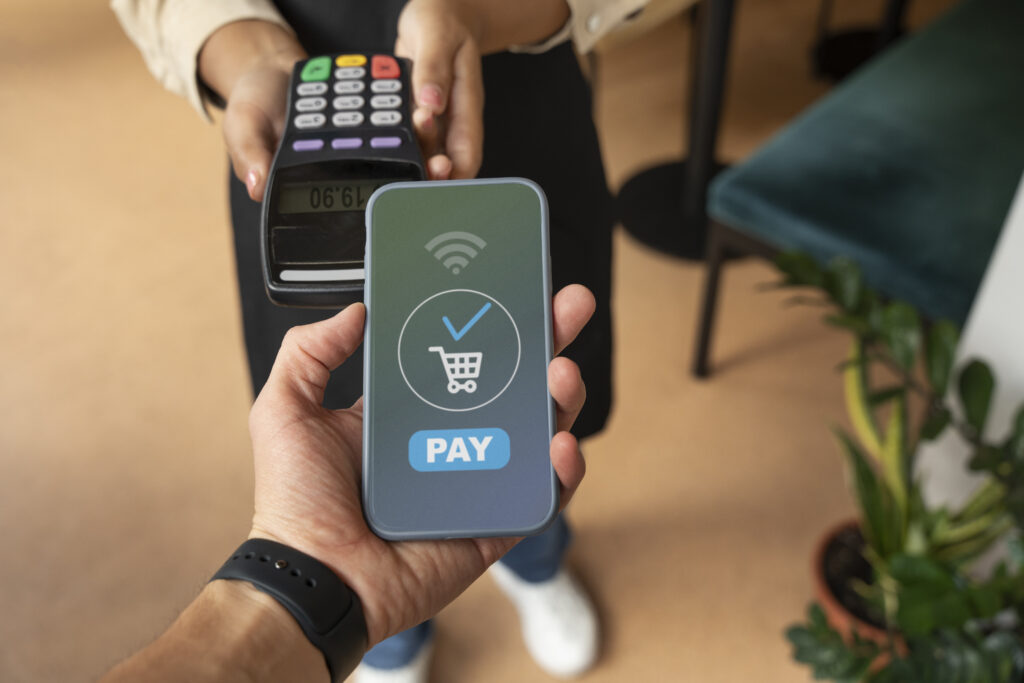 EFT payment