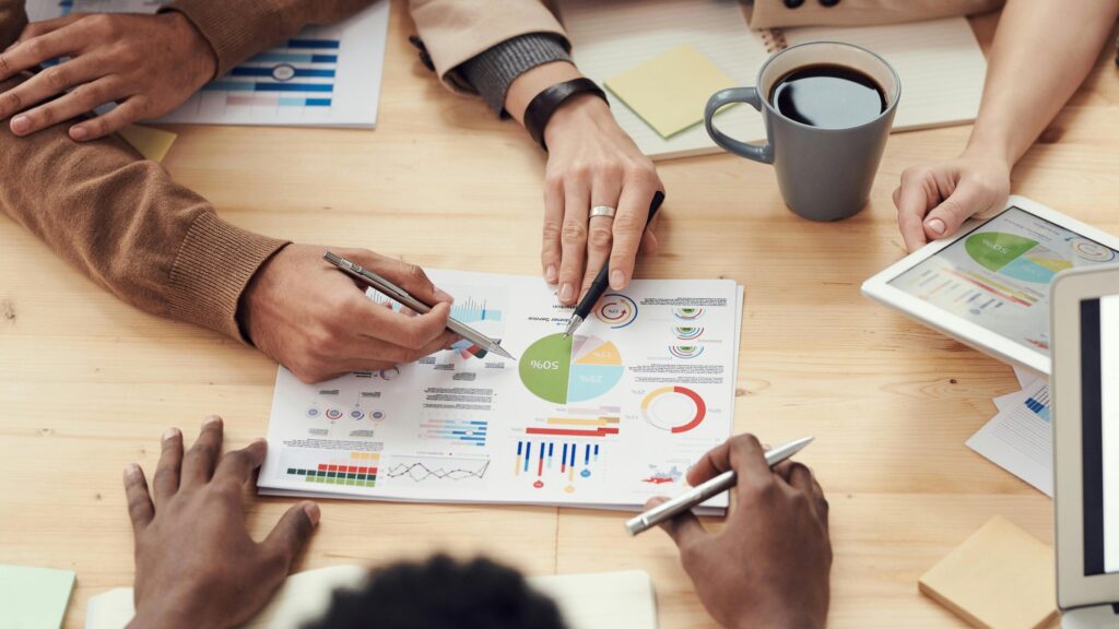 Mergers strategy