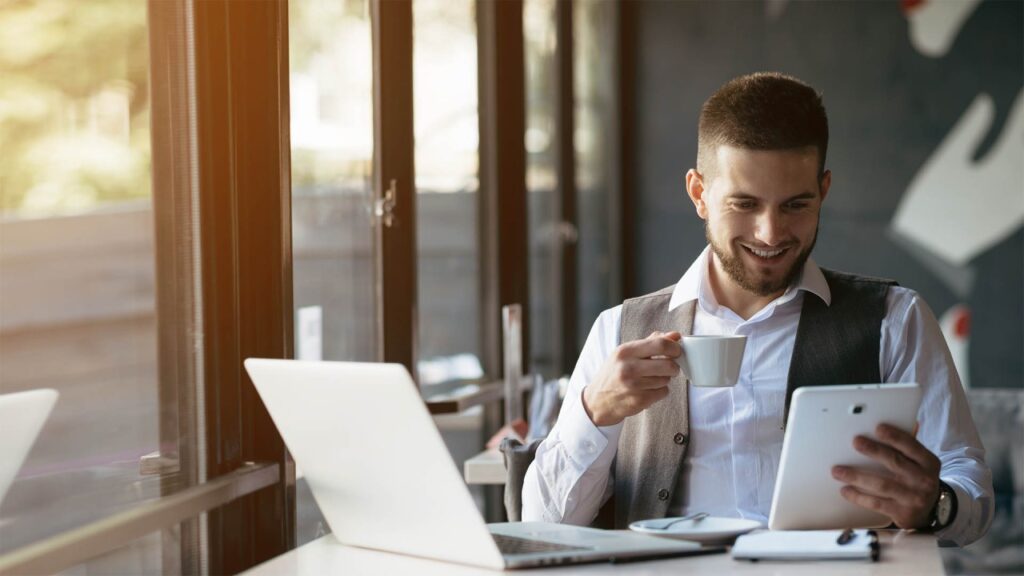 Banking for startups