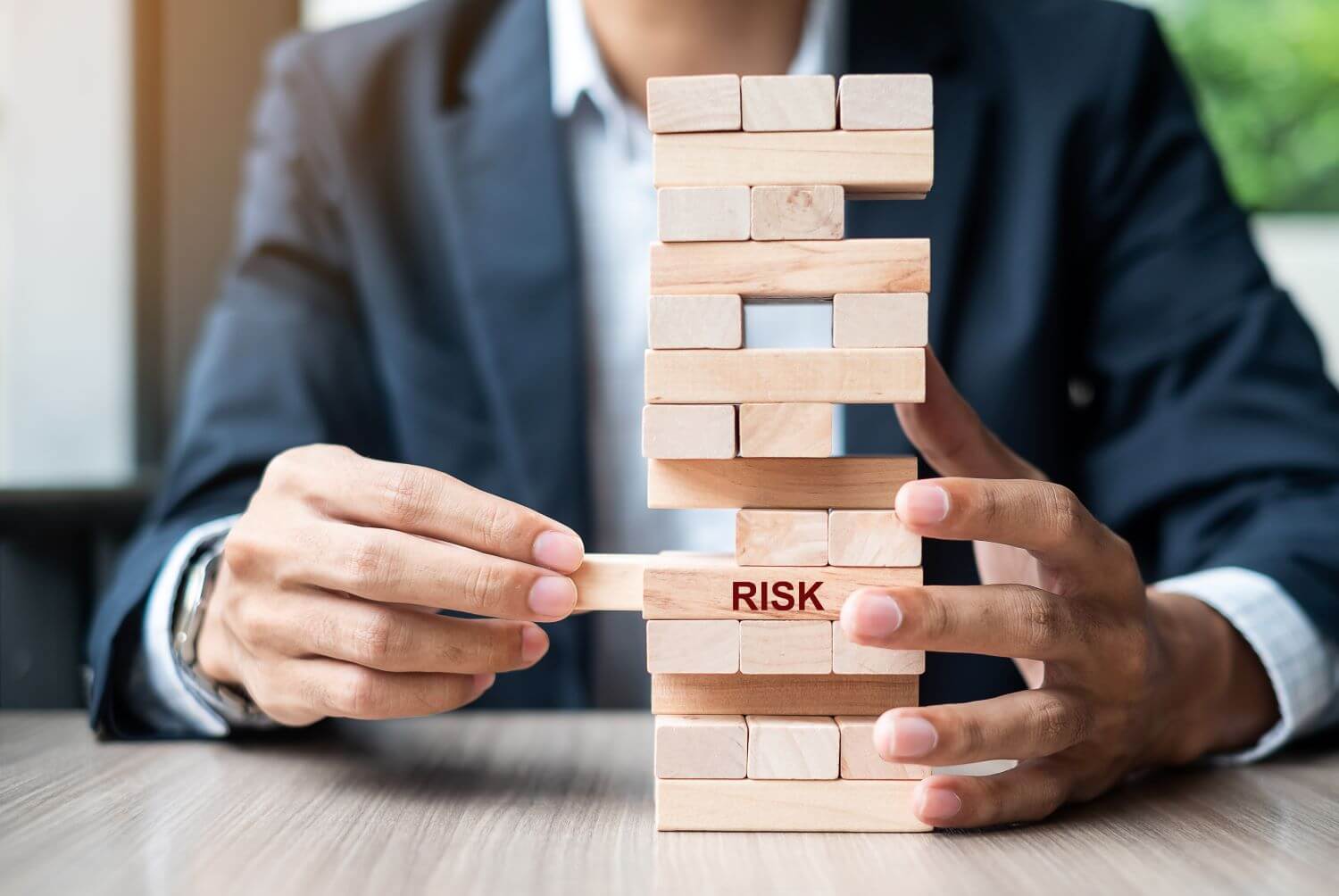 risk management in corporate finance