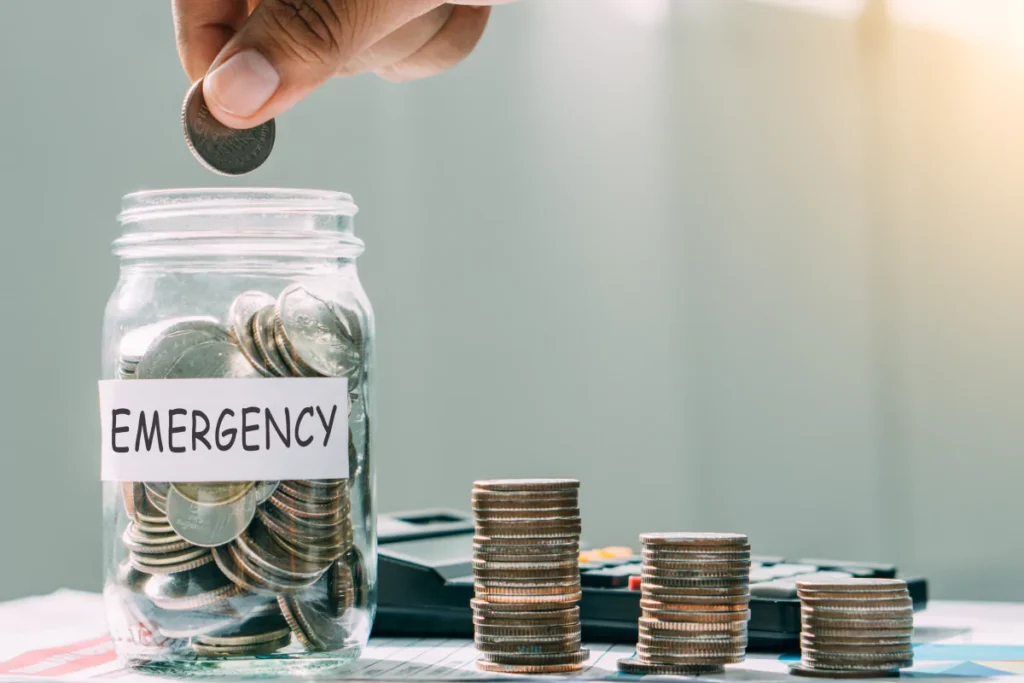 Financial emergencies