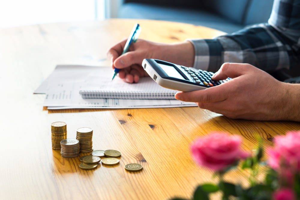 How to create a business budget plan