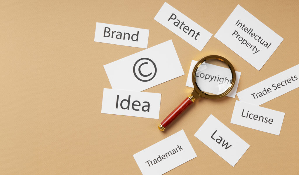 Intellectual property
