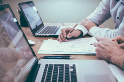 How to switch business bank accounts