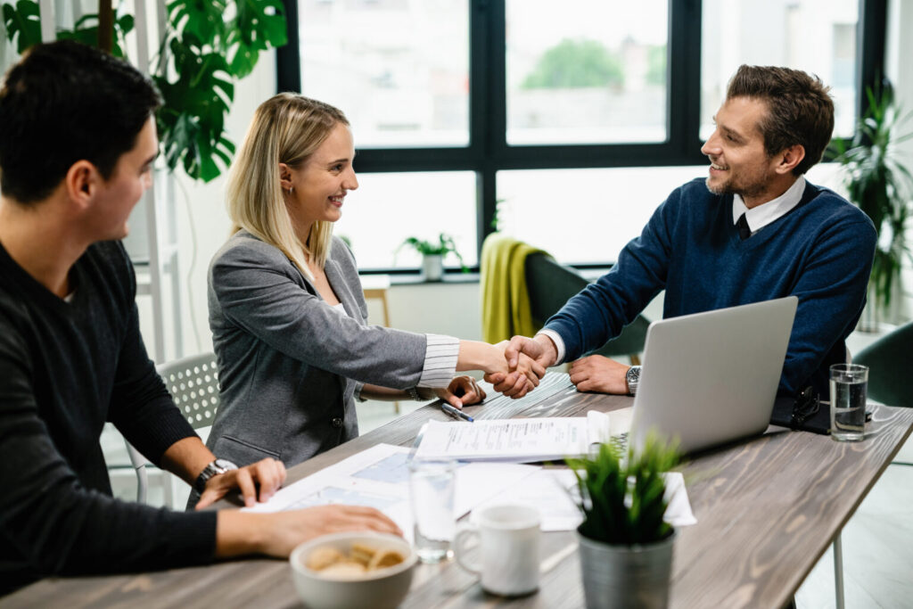 Business loan approval