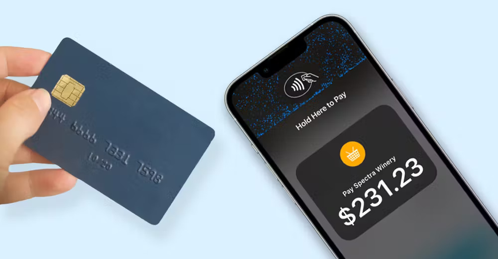 Card payment app