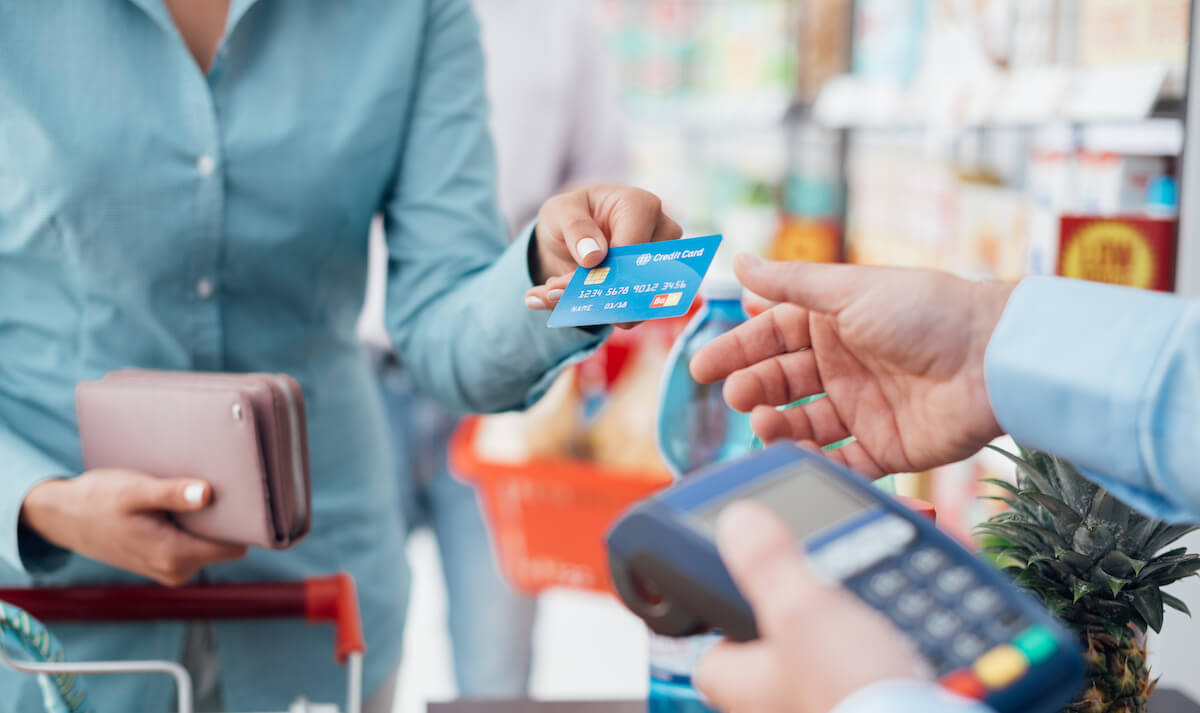 How do card machines work