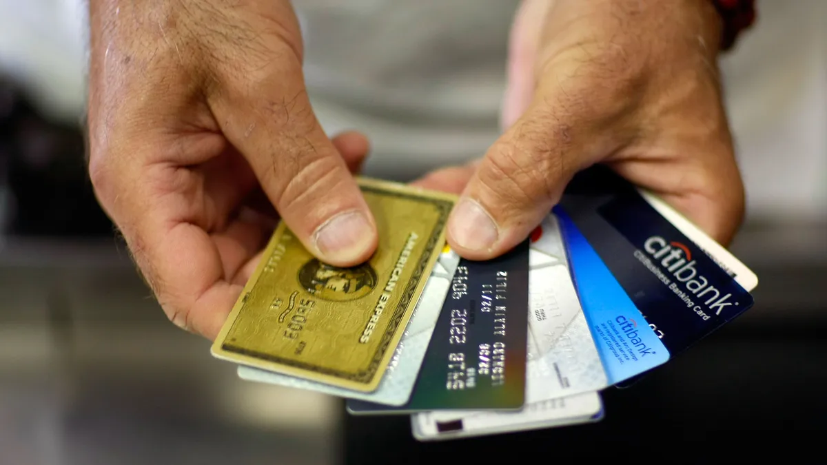 Credit card transaction fees
