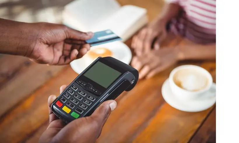 How do card machines work