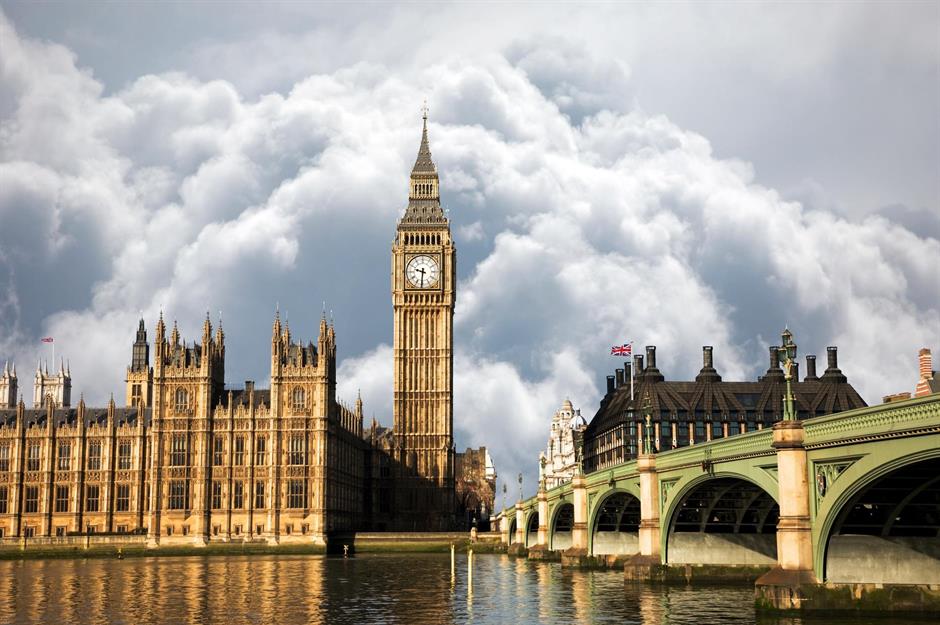Top 50 landmarks in the UK: a journey through history and culture
