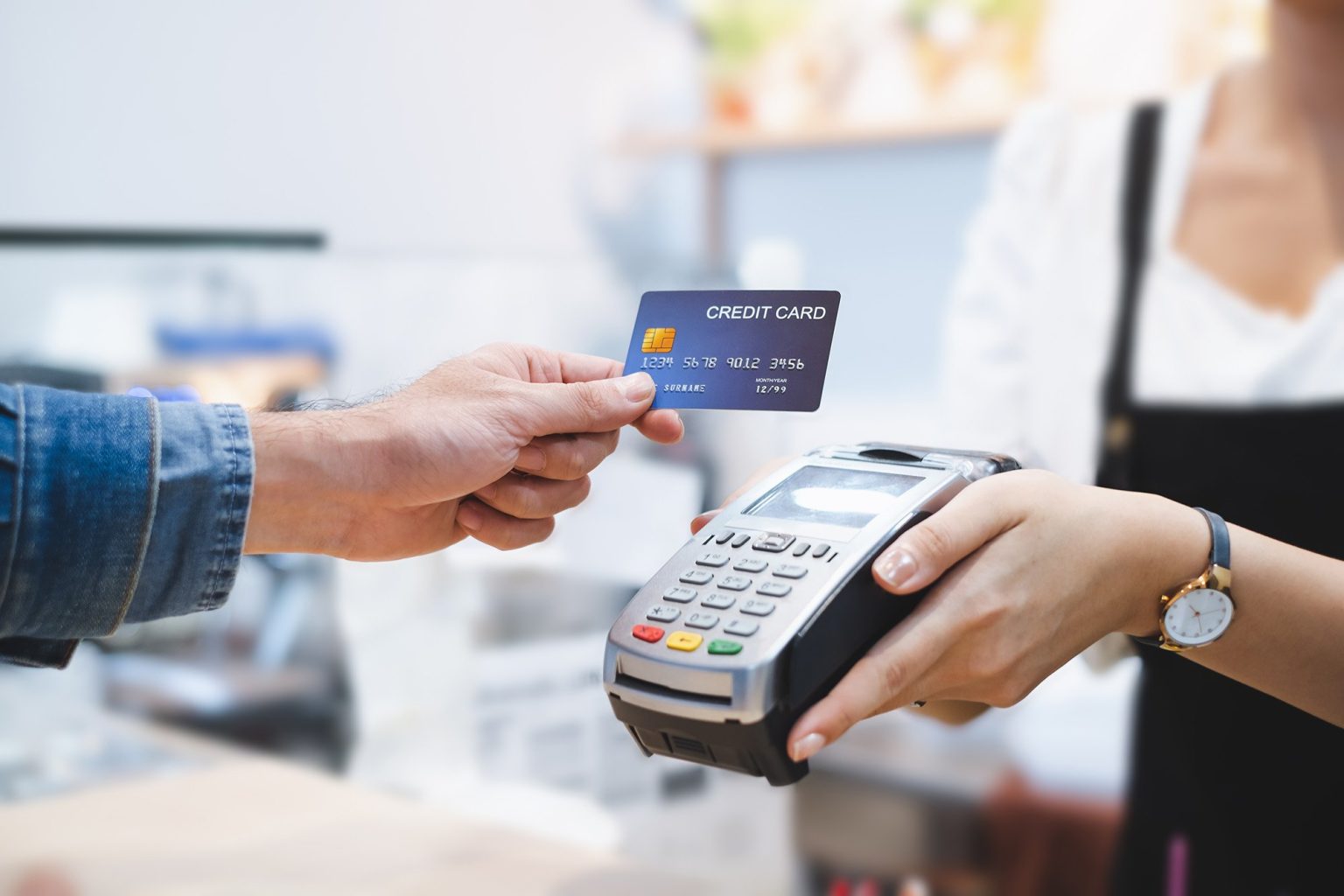 How do card readers work