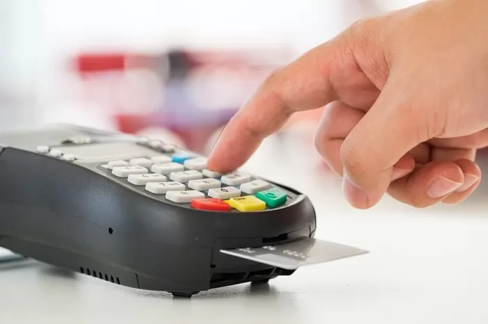 How to use card machine