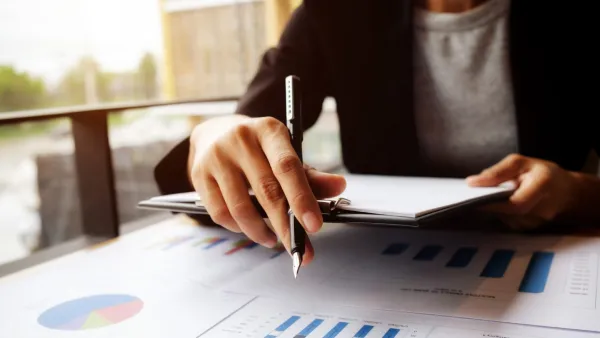 Financial analysis of a company