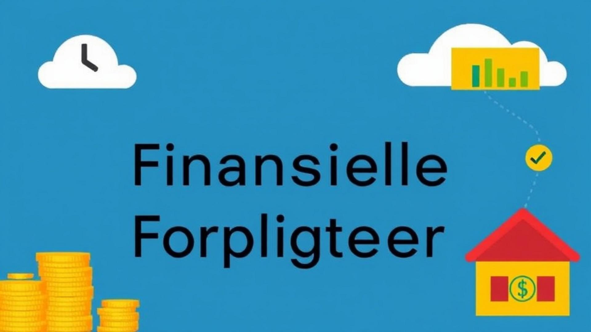 finansielle-forpligtelser1 finansielle forpligtelser - Illustration