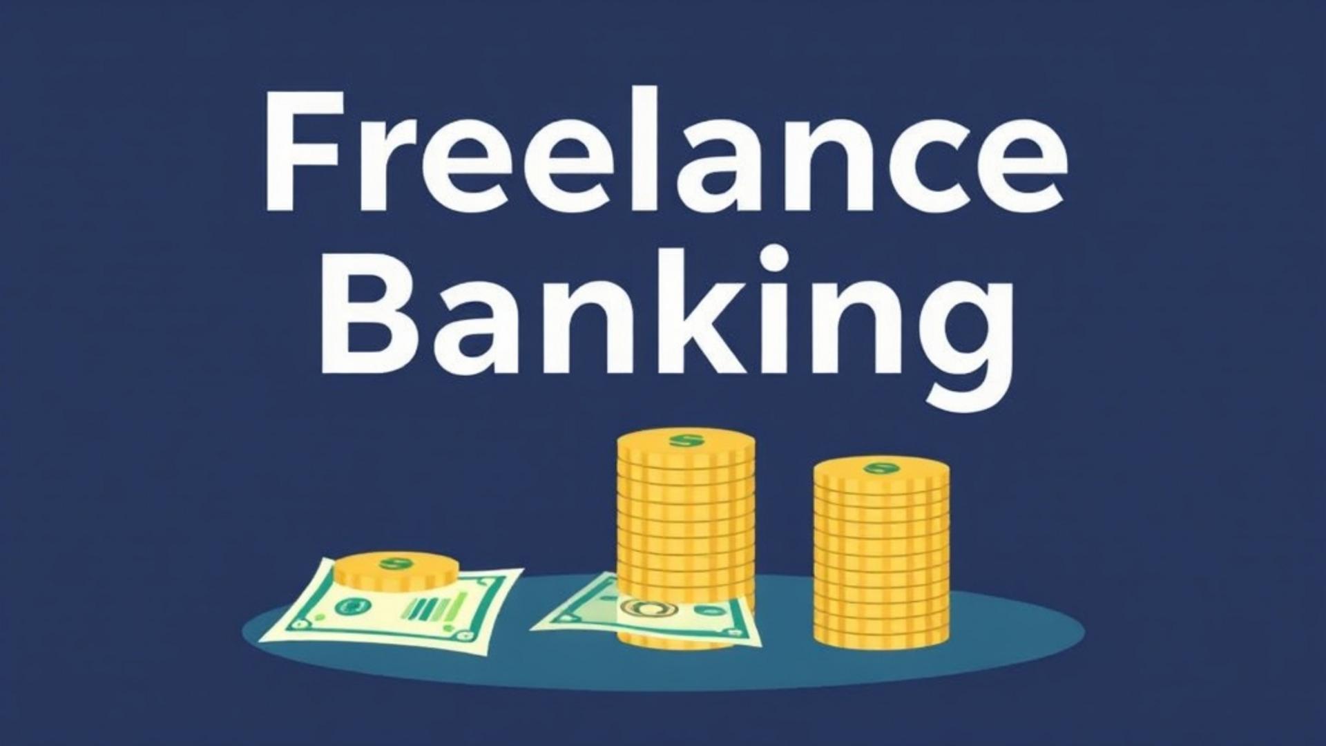 freelance-banking1 freelance banking - Illustration