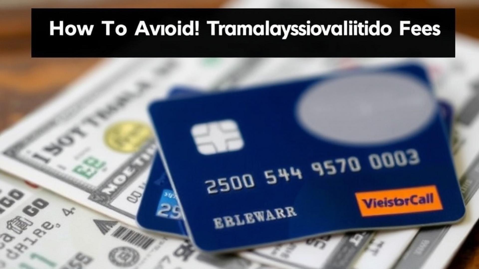 how-to-avoid-foreign-transaction-fees1 how to avoid foreign transaction fees - Illustration