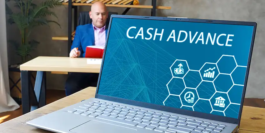 Merchant advance