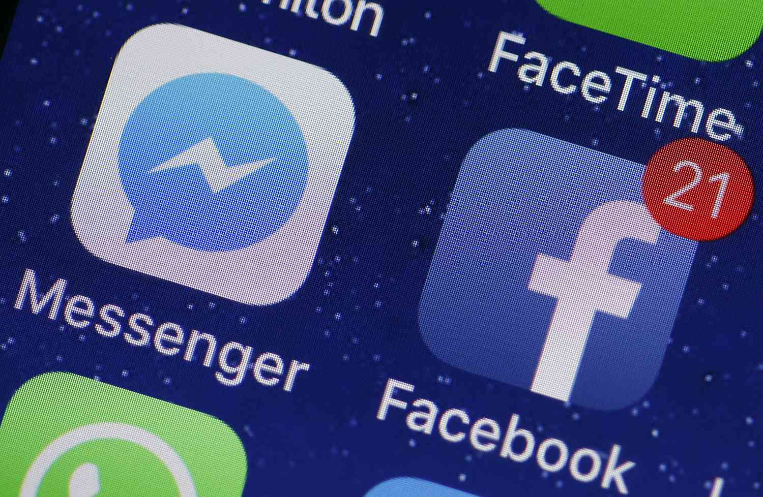 Facebook booking system