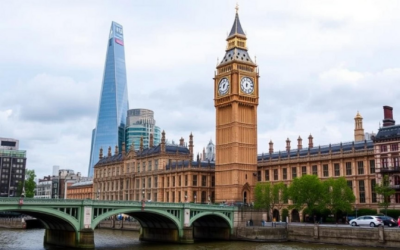 Safest London boroughs