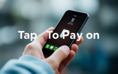 Tap to pay on iphone