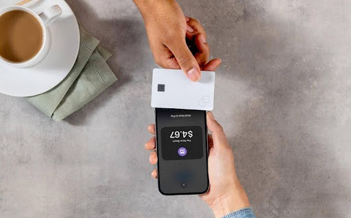 Tap to pay on iphone