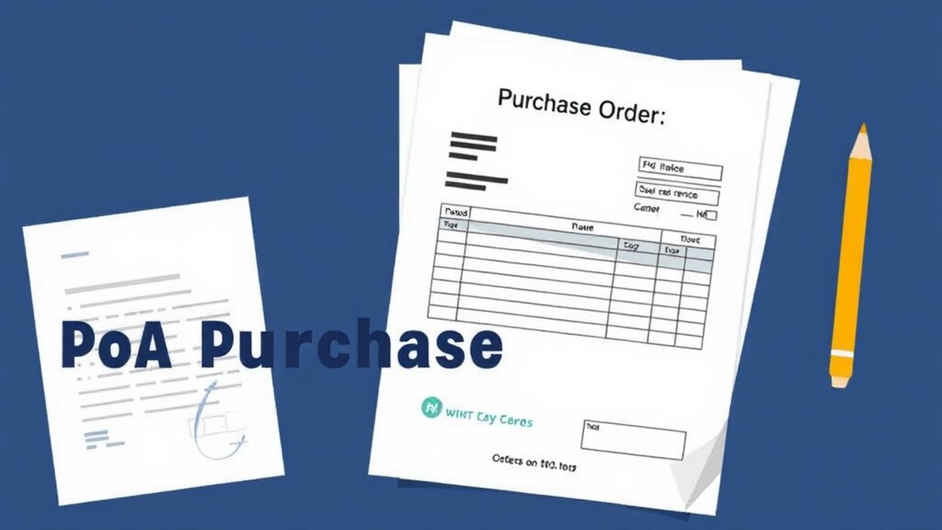 what-is-a-purchase-order1 what is a purchase order - Illustration