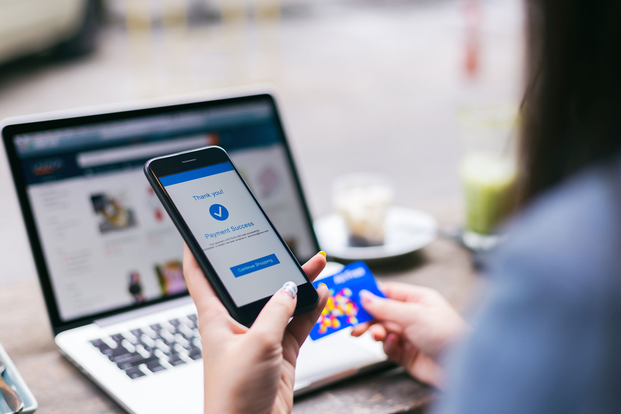 Online payment security